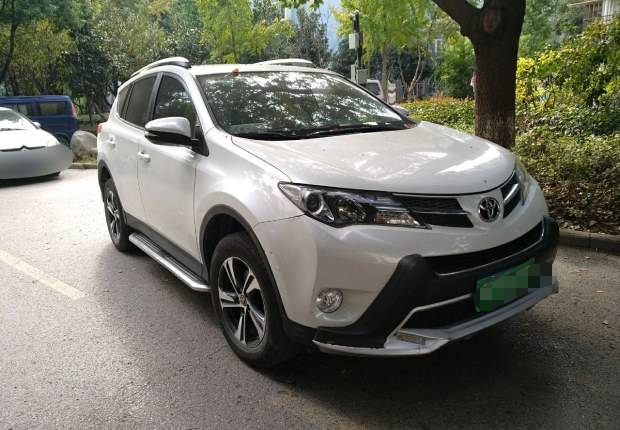 丰田RAV4